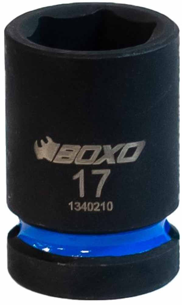BOXO 1/2" Impact 6Pt Sockets - Size Variations Available