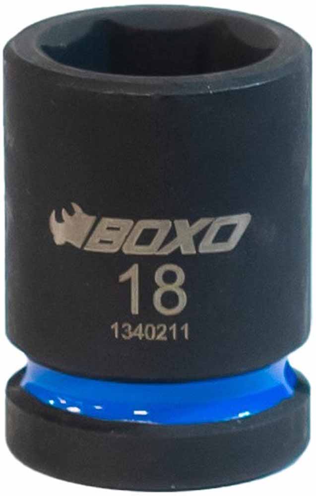 BOXO 1/2" Impact 6Pt Sockets - Size Variations Available
