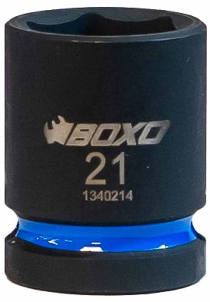 BOXO 1/2" Impact 6Pt Sockets - Size Variations Available