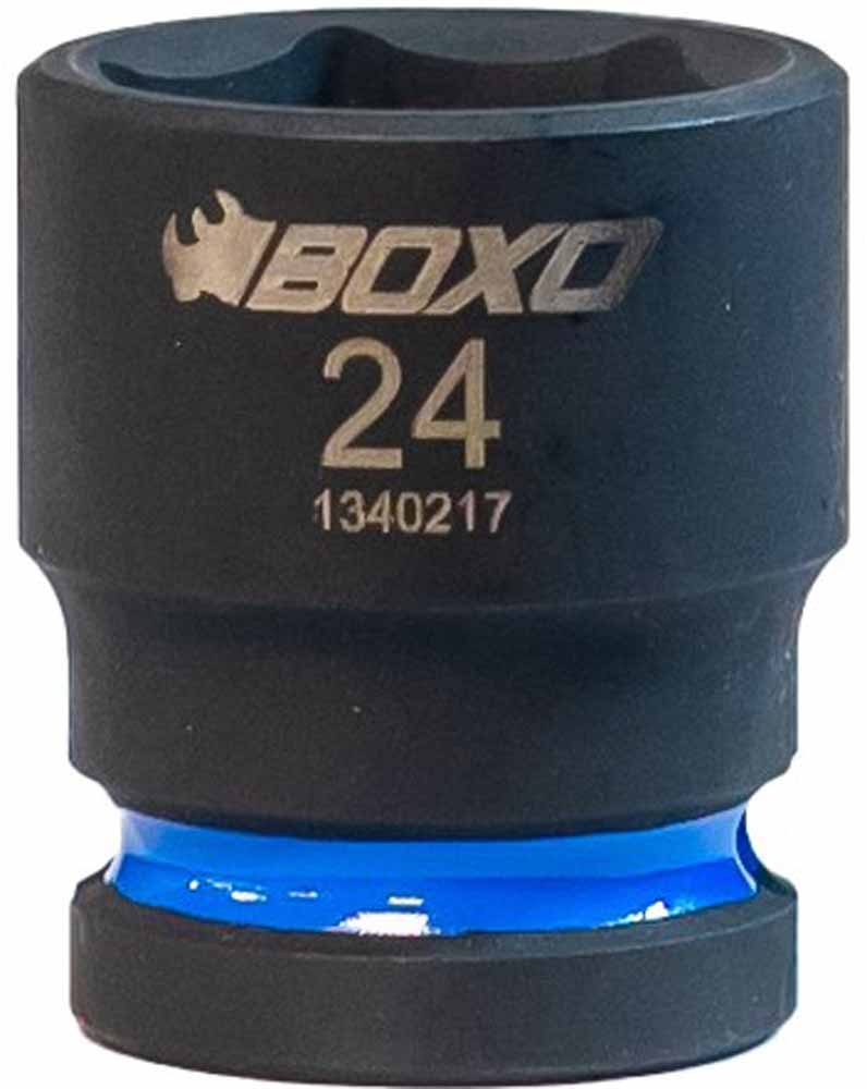 BOXO 1/2" Impact 6Pt Sockets - Size Variations Available