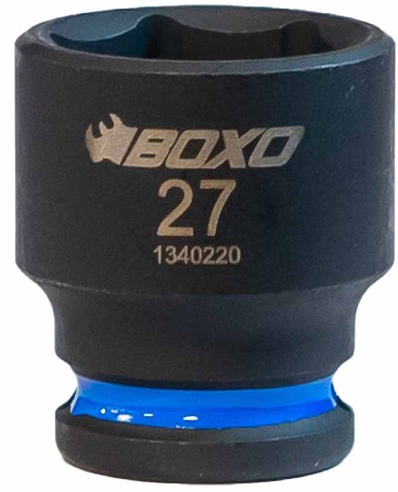 BOXO 1/2" Impact 6Pt Sockets - Size Variations Available