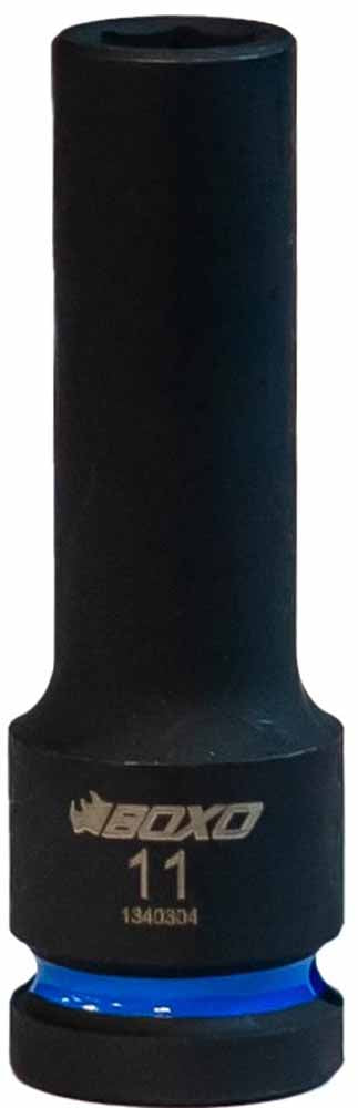 BOXO 1/2" Deep Impact 6Pt Sockets - Size Variations Available
