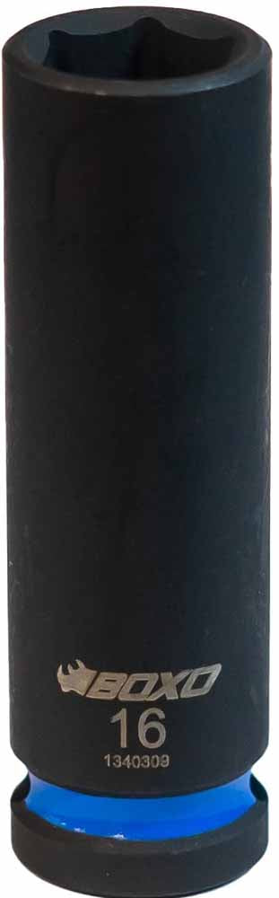 BOXO 1/2" Deep Impact 6Pt Sockets - Size Variations Available
