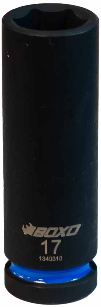 BOXO 1/2" Deep Impact 6Pt Sockets - Size Variations Available