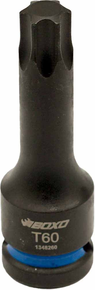 BOXO 1/2" Impact Torx Socket - Size Variations Available