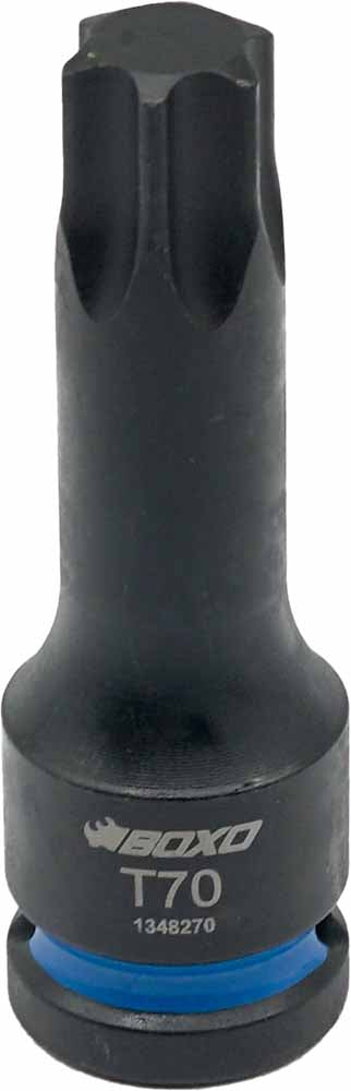 BOXO 1/2" Impact Torx Socket - Size Variations Available