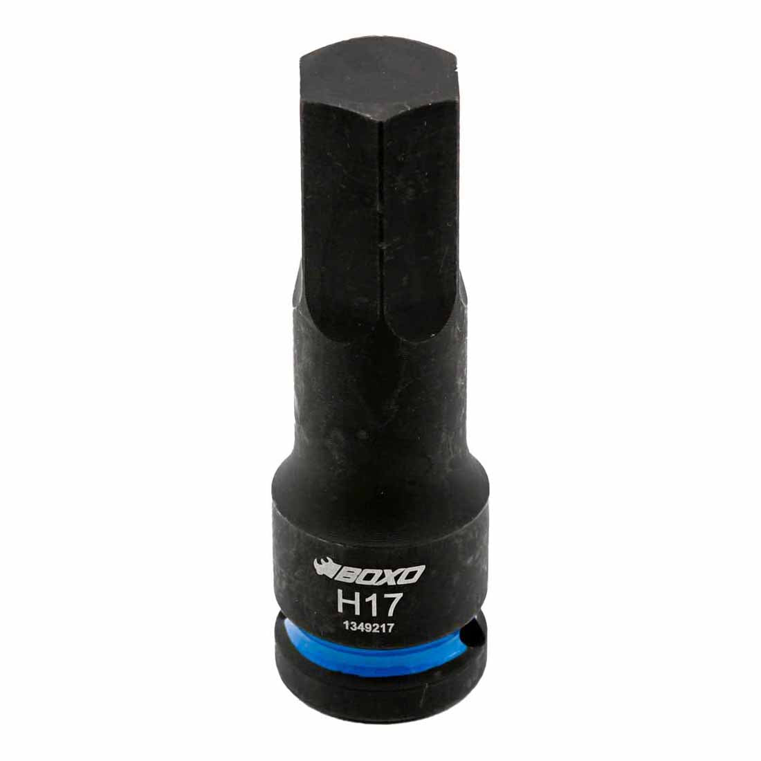 BOXO 1/2" Impact Hex Bit Sockets - Size Variations Available