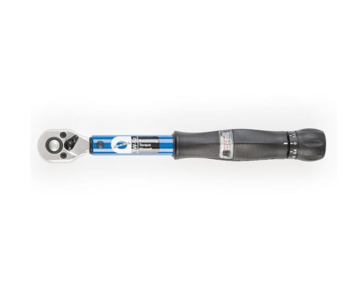 TW-5.2 - Ratcheting Torque Wrench: 2-14Nm 3/8" Drive