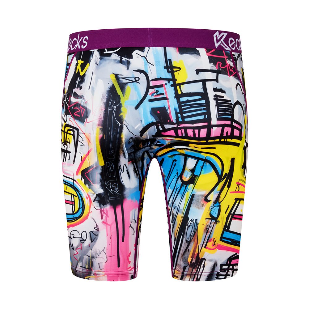 Kids Canvas Boxers