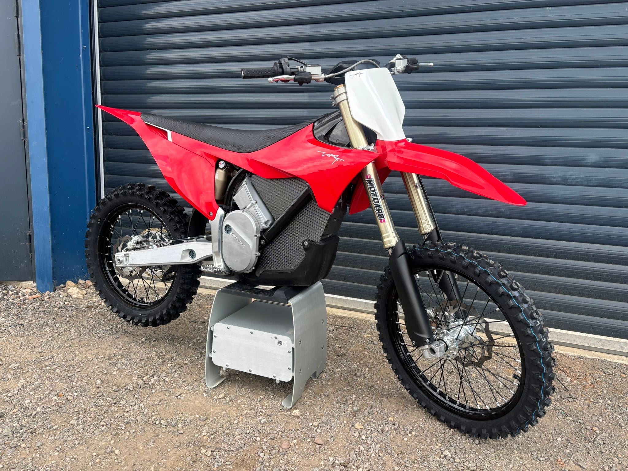 X DEMO - Stark Varg MX 1.2