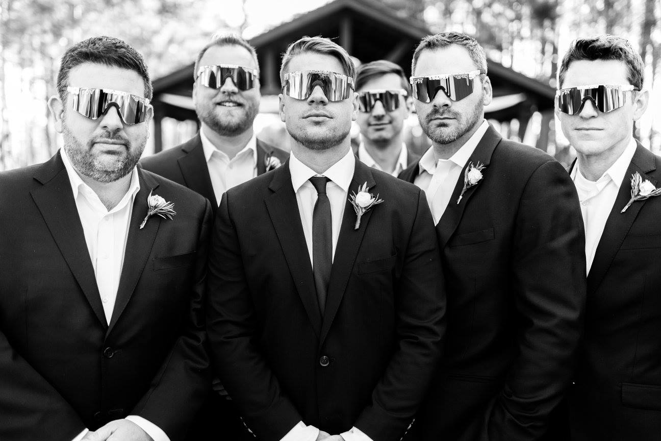 The Bachelor Party