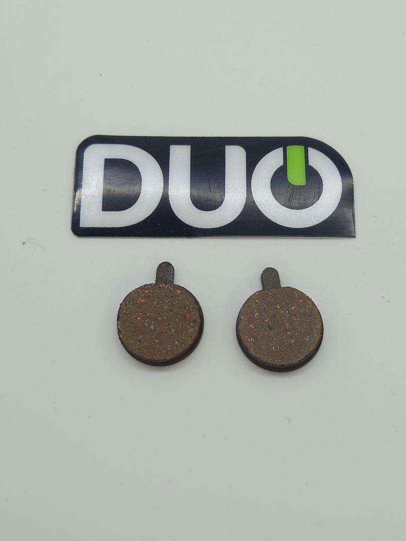 BRAKE PADS PAIR