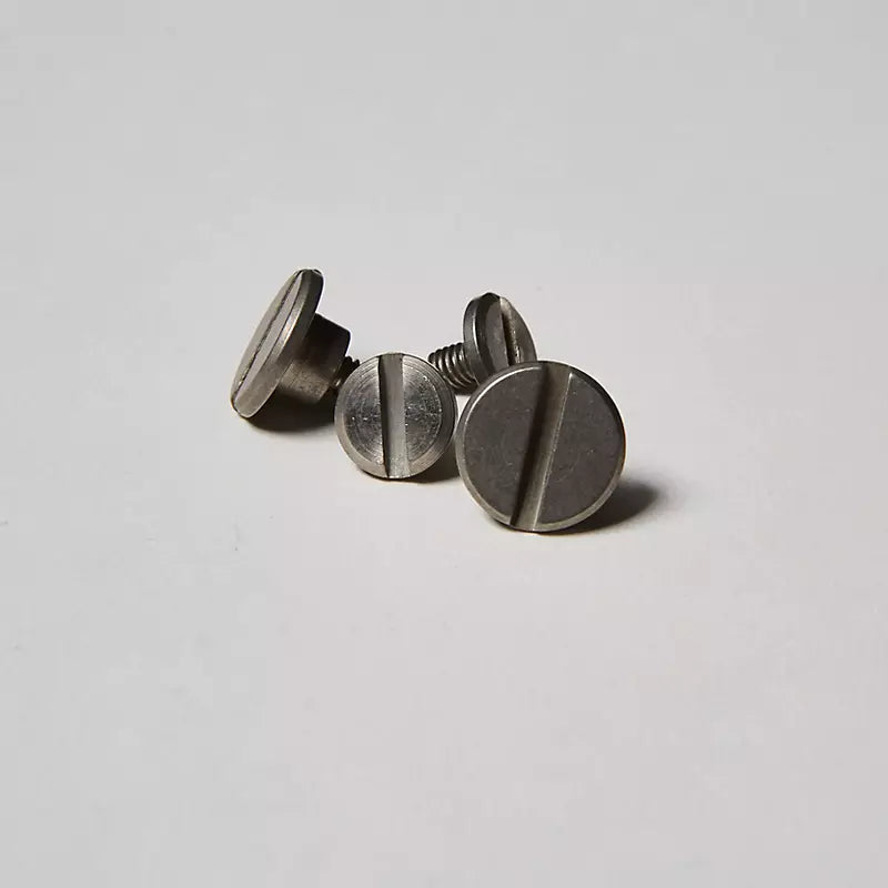 RAPTOR VEST SCREW KIT - SILVER