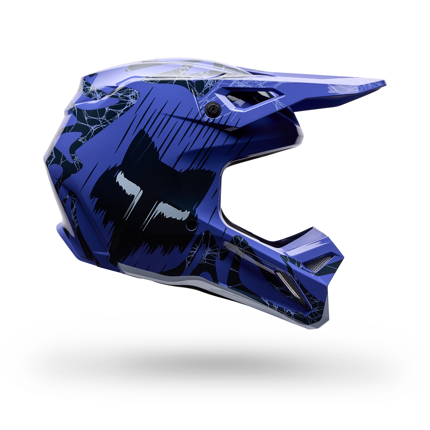 YTH V1 DIFFUSE SE HELMET - PURPLE DOVE