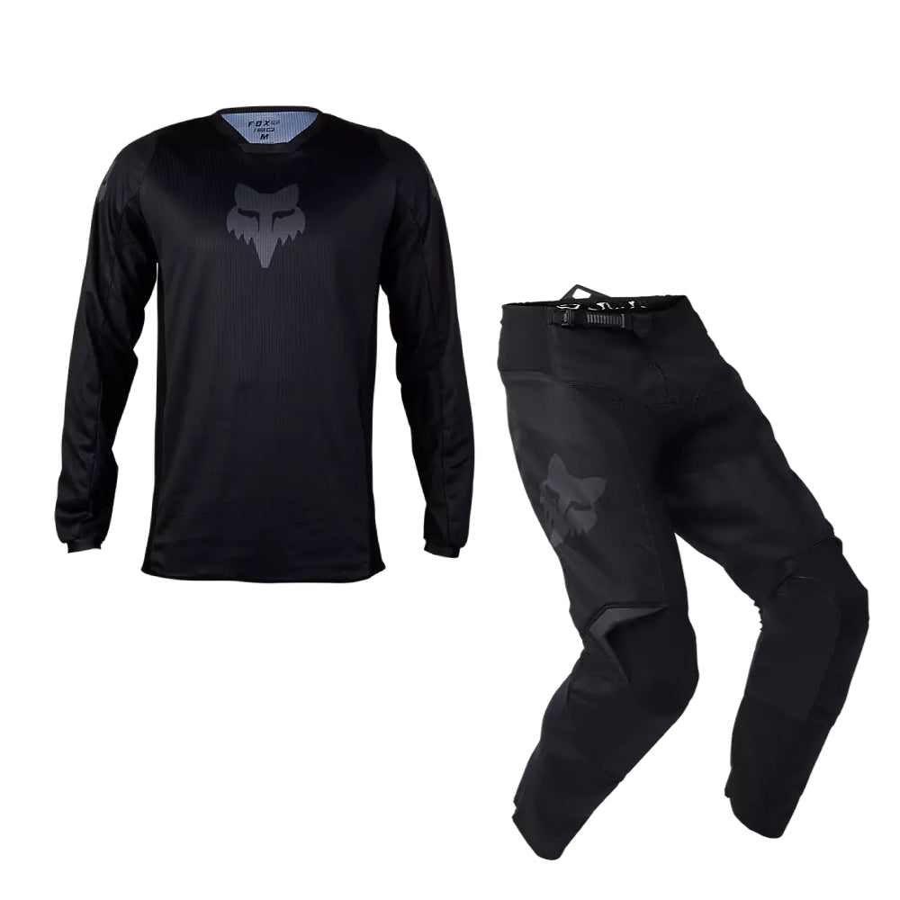 180 BLACKOUT KIT COMBO - BLACK