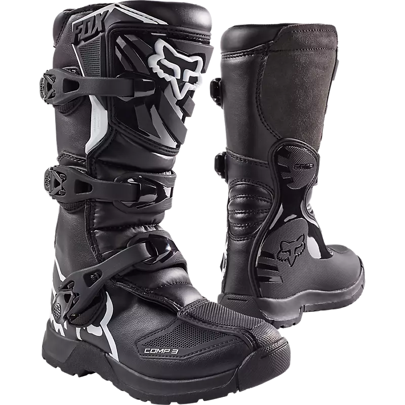 Fox Comp 3Y Motocross Boots