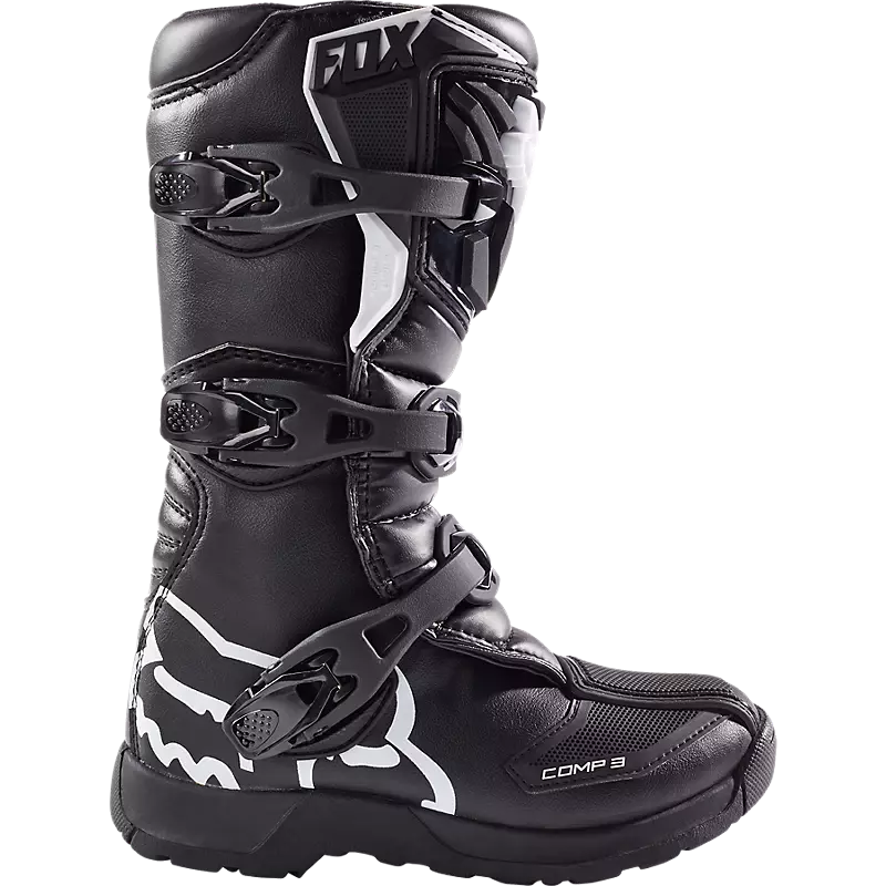 Fox Comp 3Y Motocross Boots