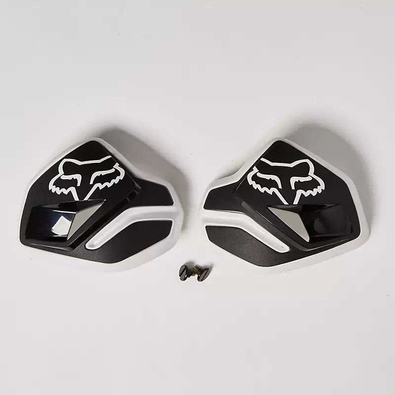 RAPTOR SHLDR RPLCMT KIT - BLACK/WHITE