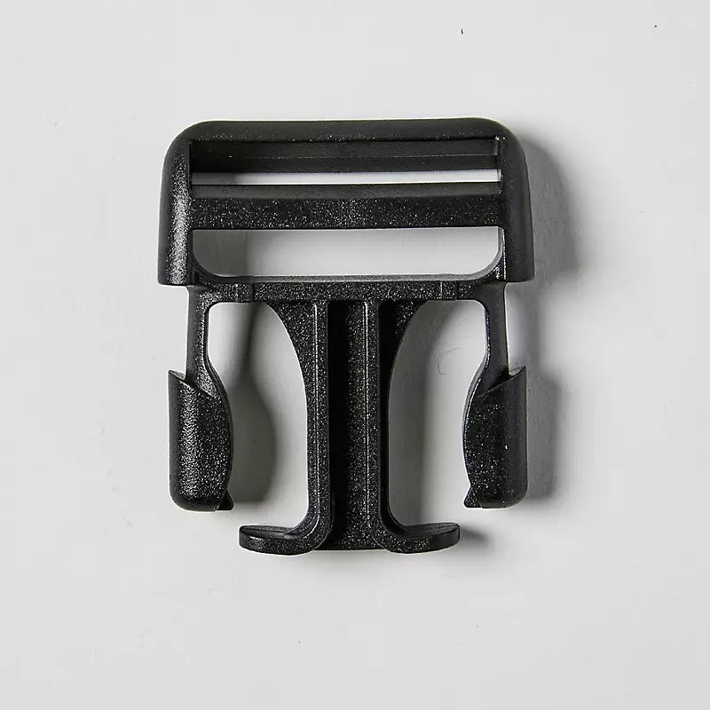 RAPTOR MALE CONNECTOR - BLACK