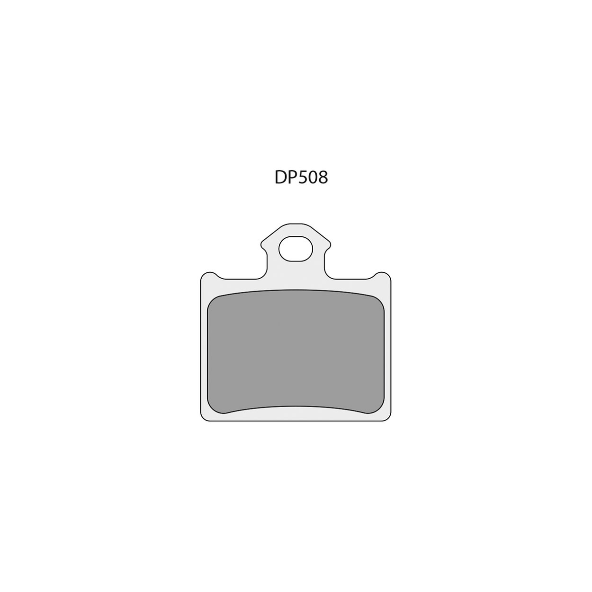 Brake Pads Standard DP508