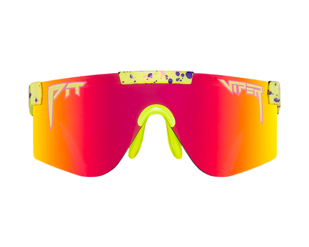 / Rainbow | The 1993 XS from Pit Viper Sunglasses