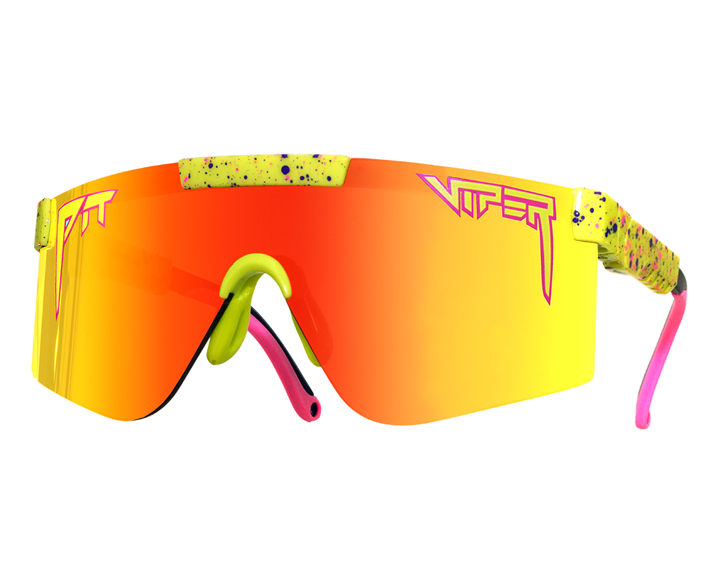 1993 Polarized Sunglasses with Retro 2000s Design