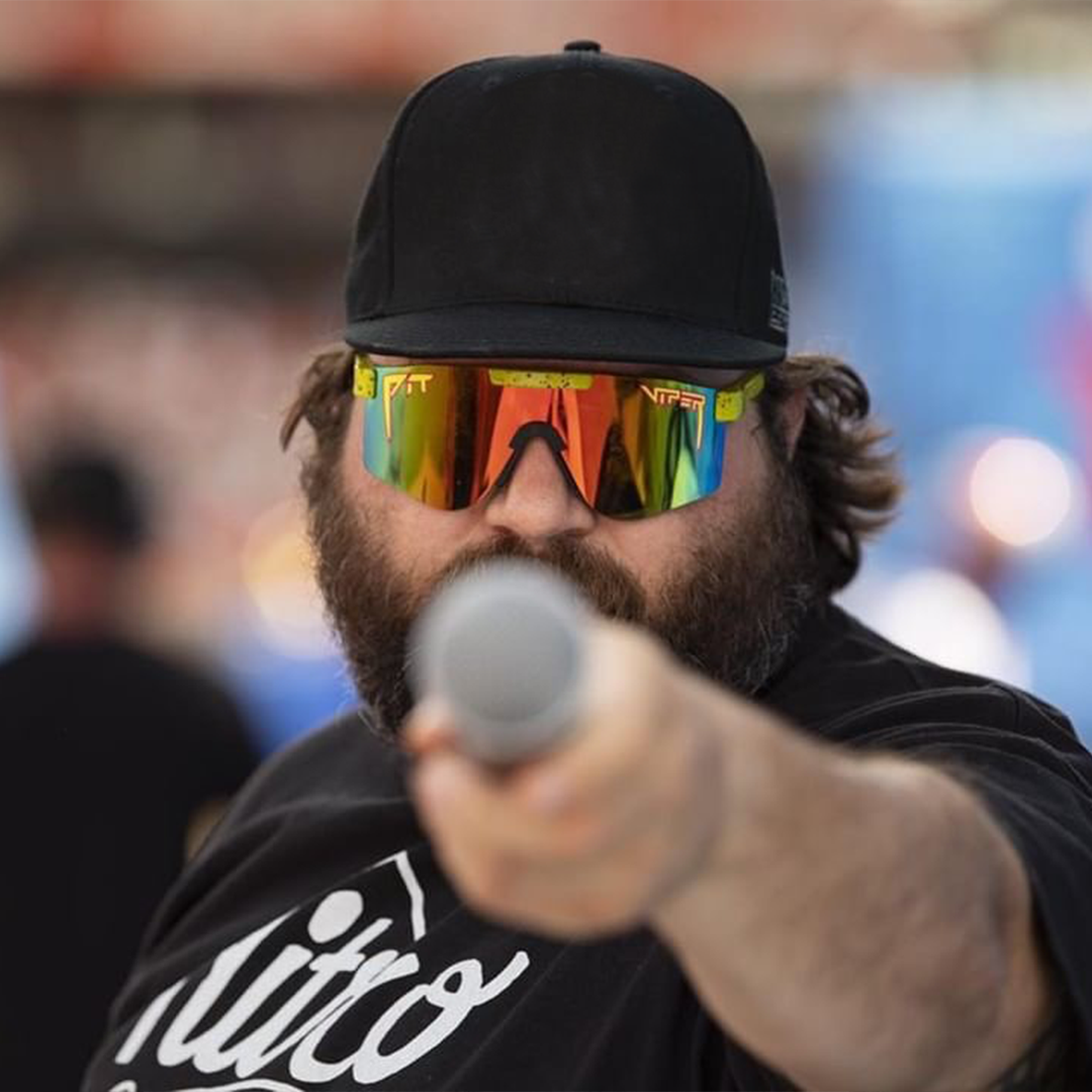 Lifestyle - pit viper 1993 polarized double wide
