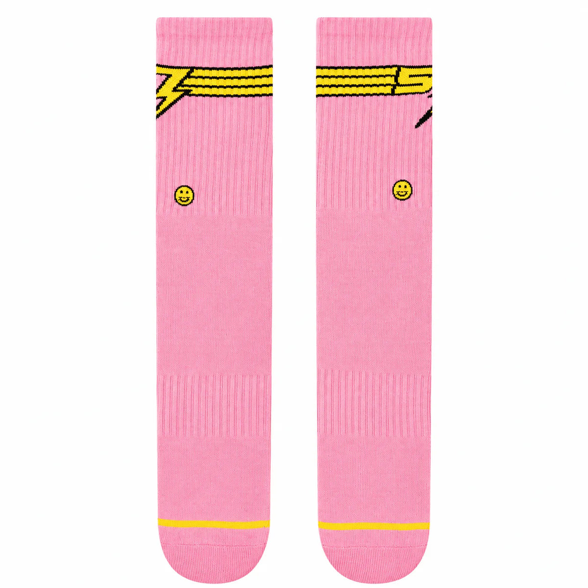 57 Flash Crew Sock - Pink