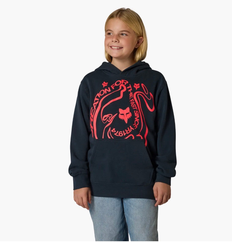 Youth Vision Flc Po Galaxy Blue