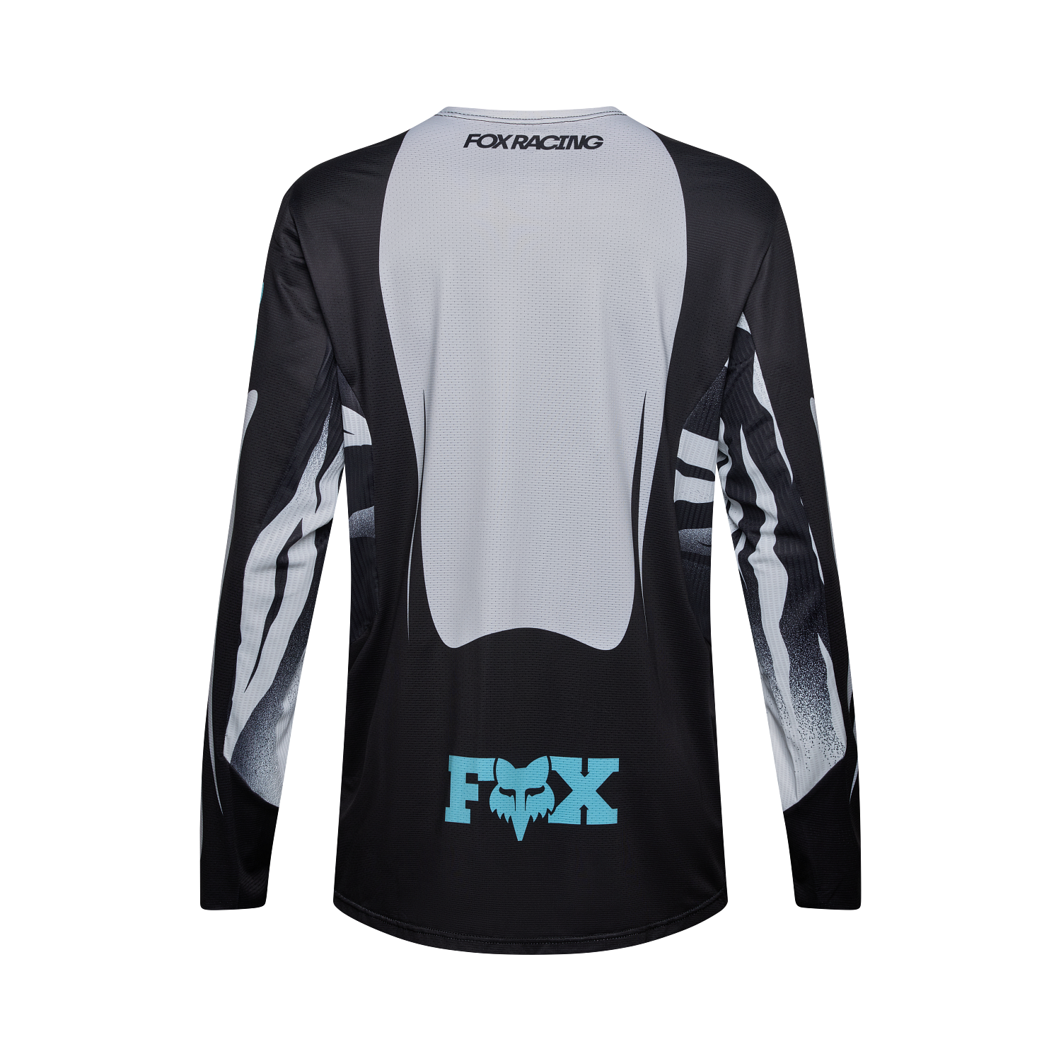 360 CLUTCH JERSEY - WHITE/BLACK