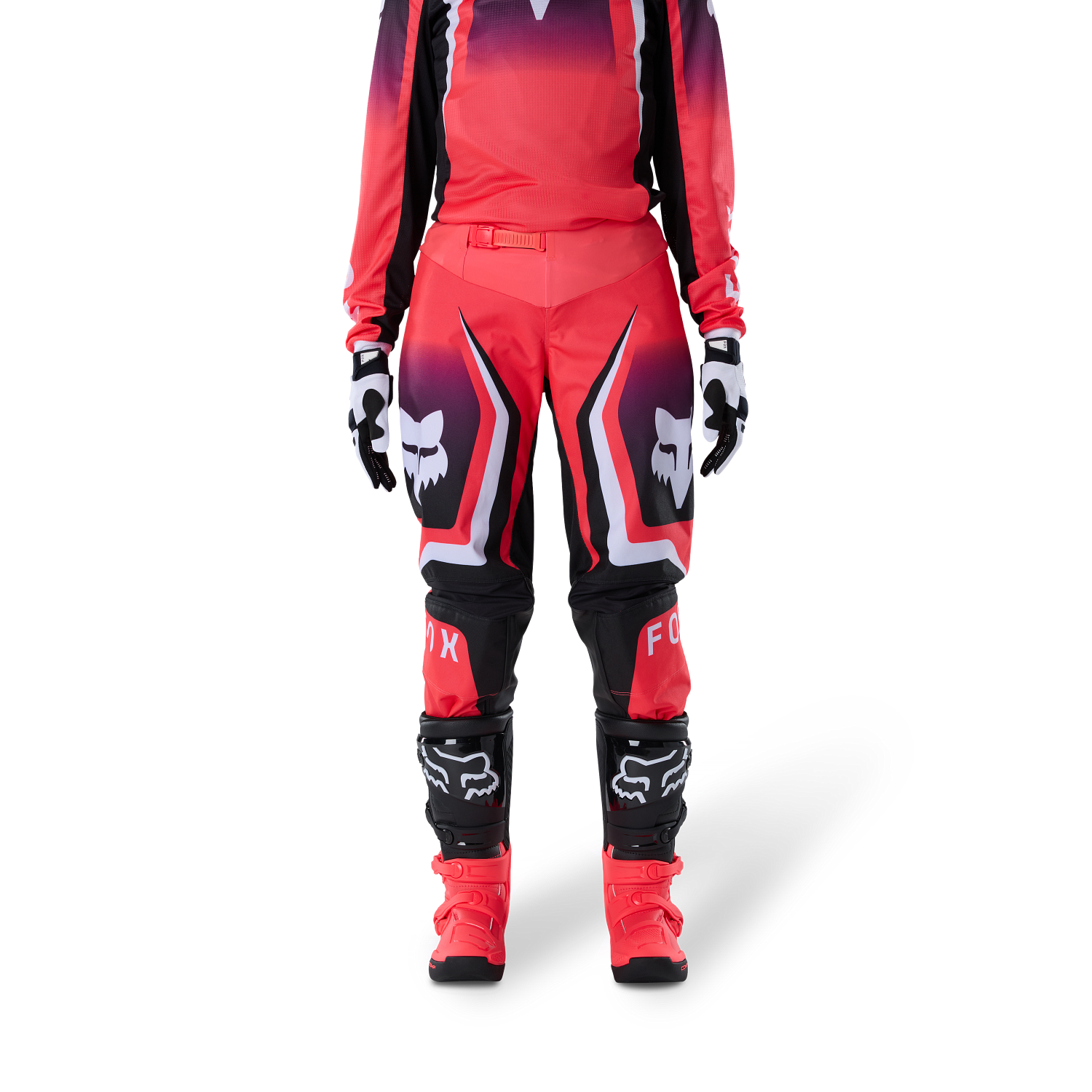 WMNS 180 FRAME PANT - NEON PINK
