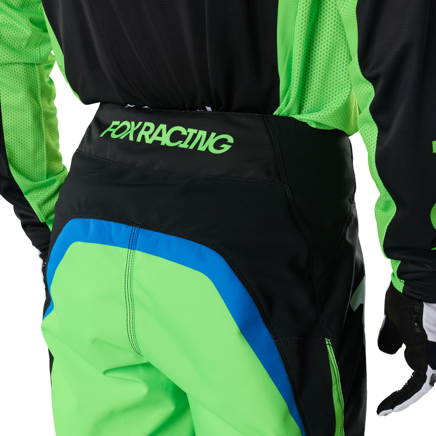 180 KAWASAKI PANT - BLACK