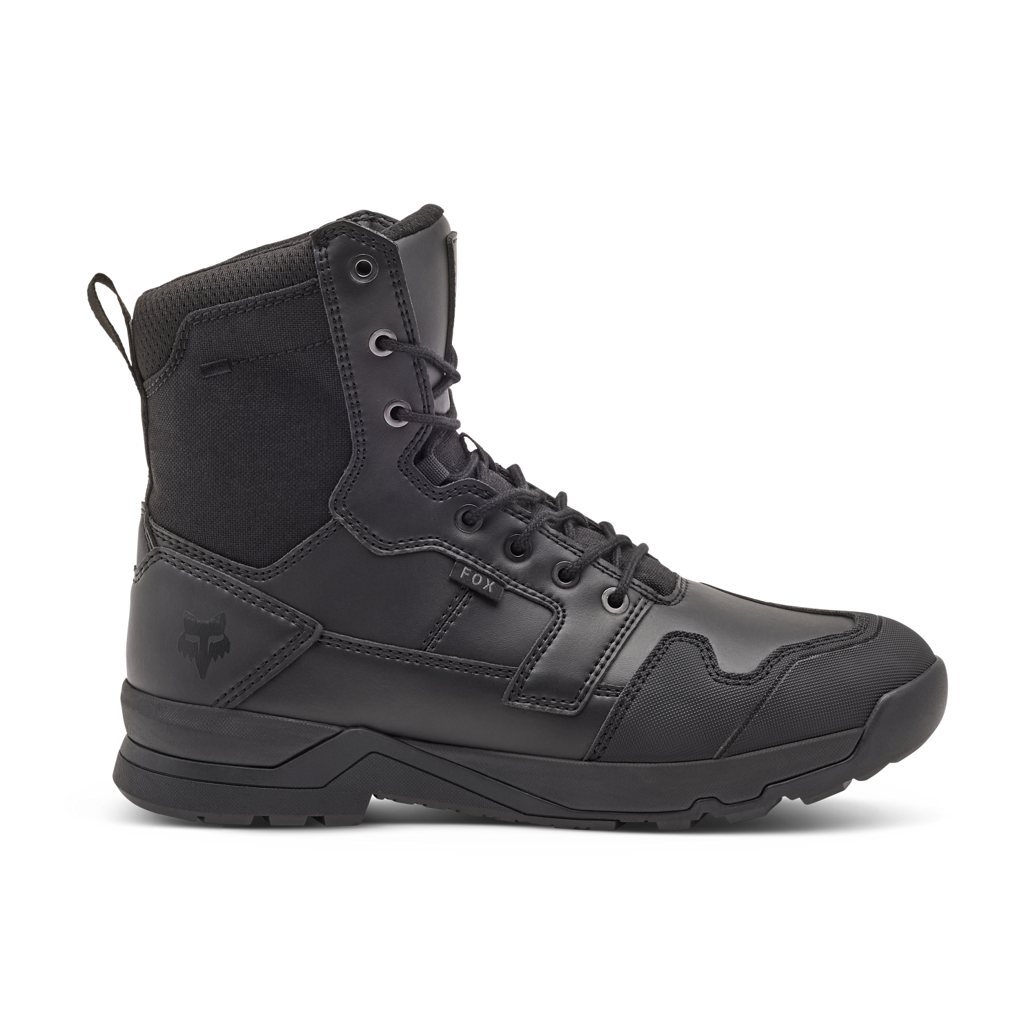 RANGER ADV BOOT - BLACK