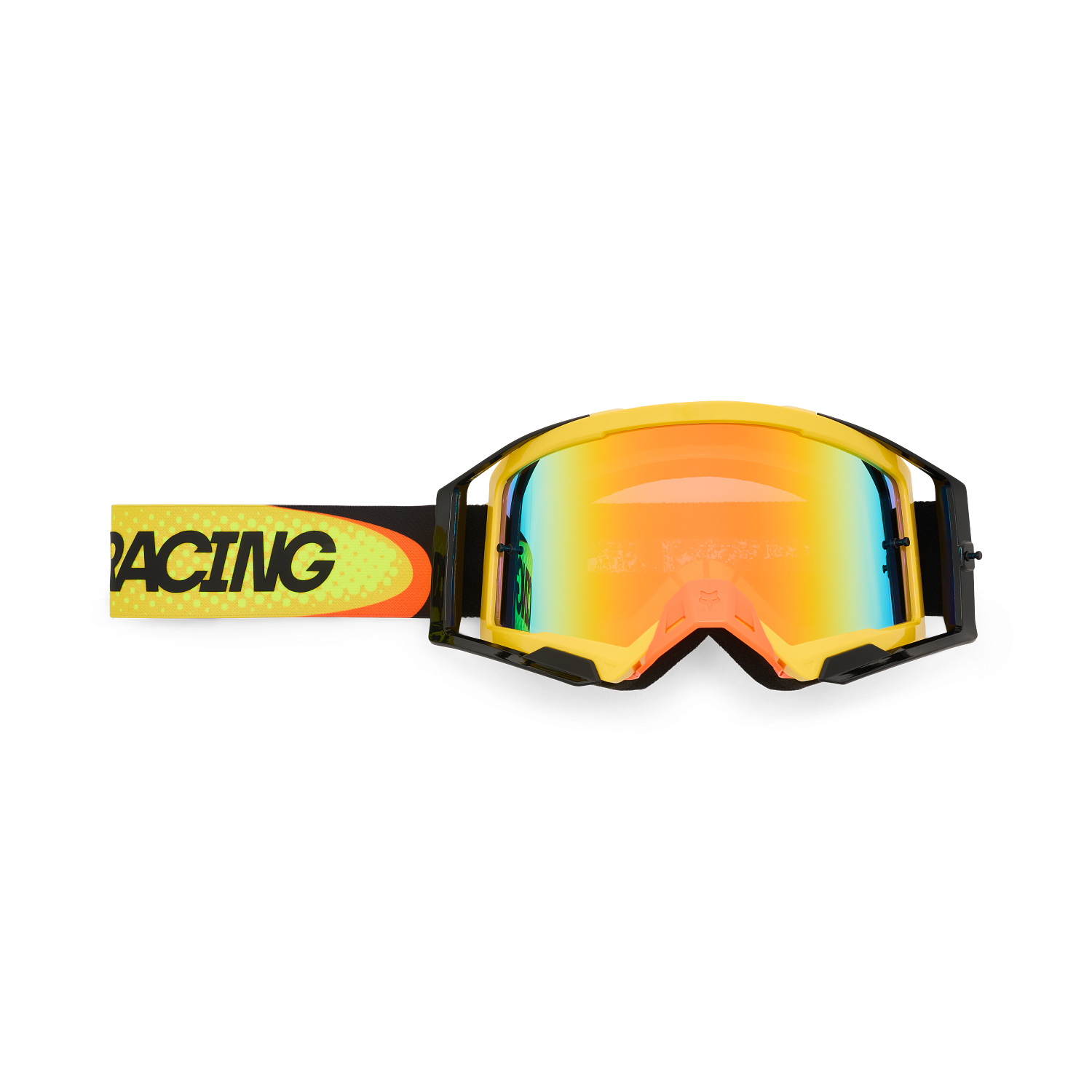 AIRSPACE TEMPER GOGGLE - DAFFODIL