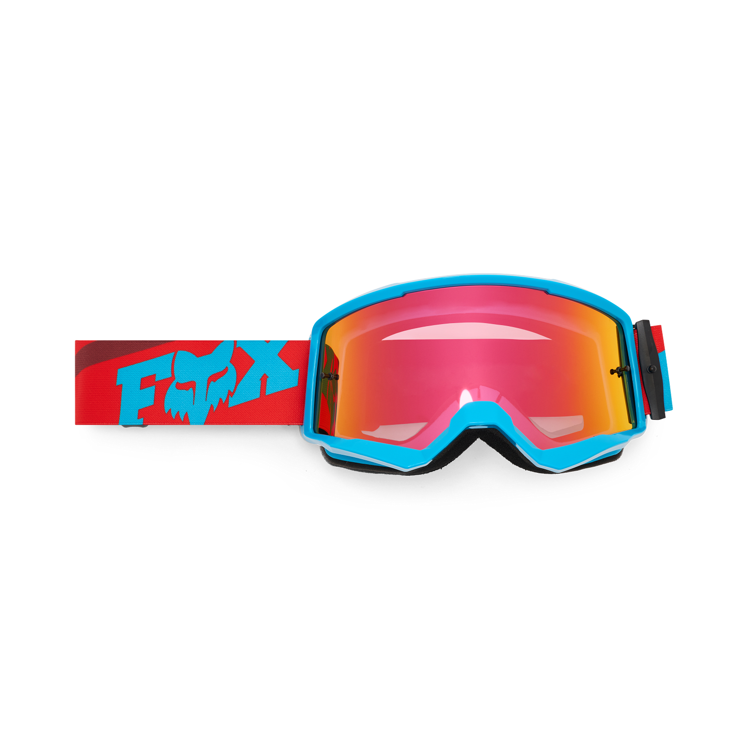 MAIN RAID GOGGLE - RUST