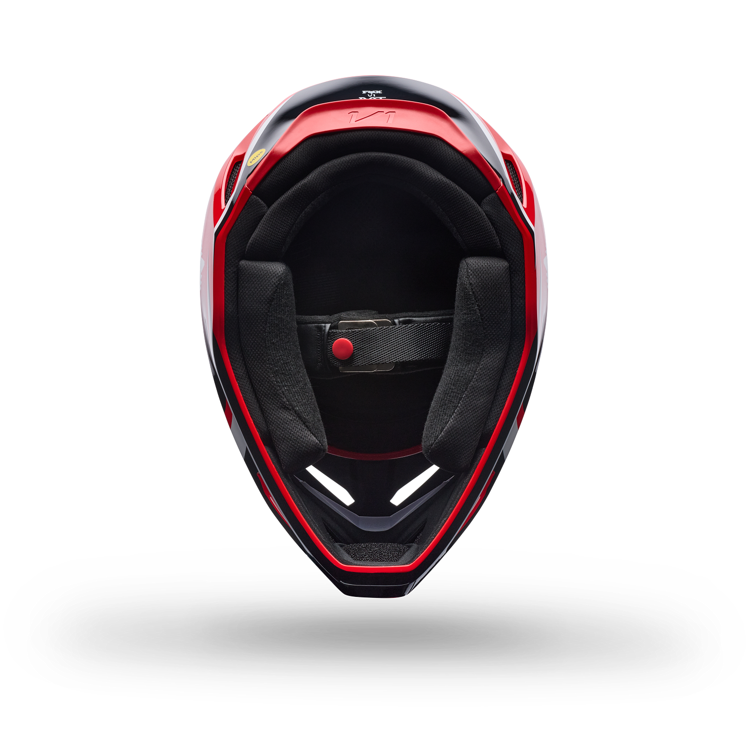 YTH V1 FRAME HELMET - RED