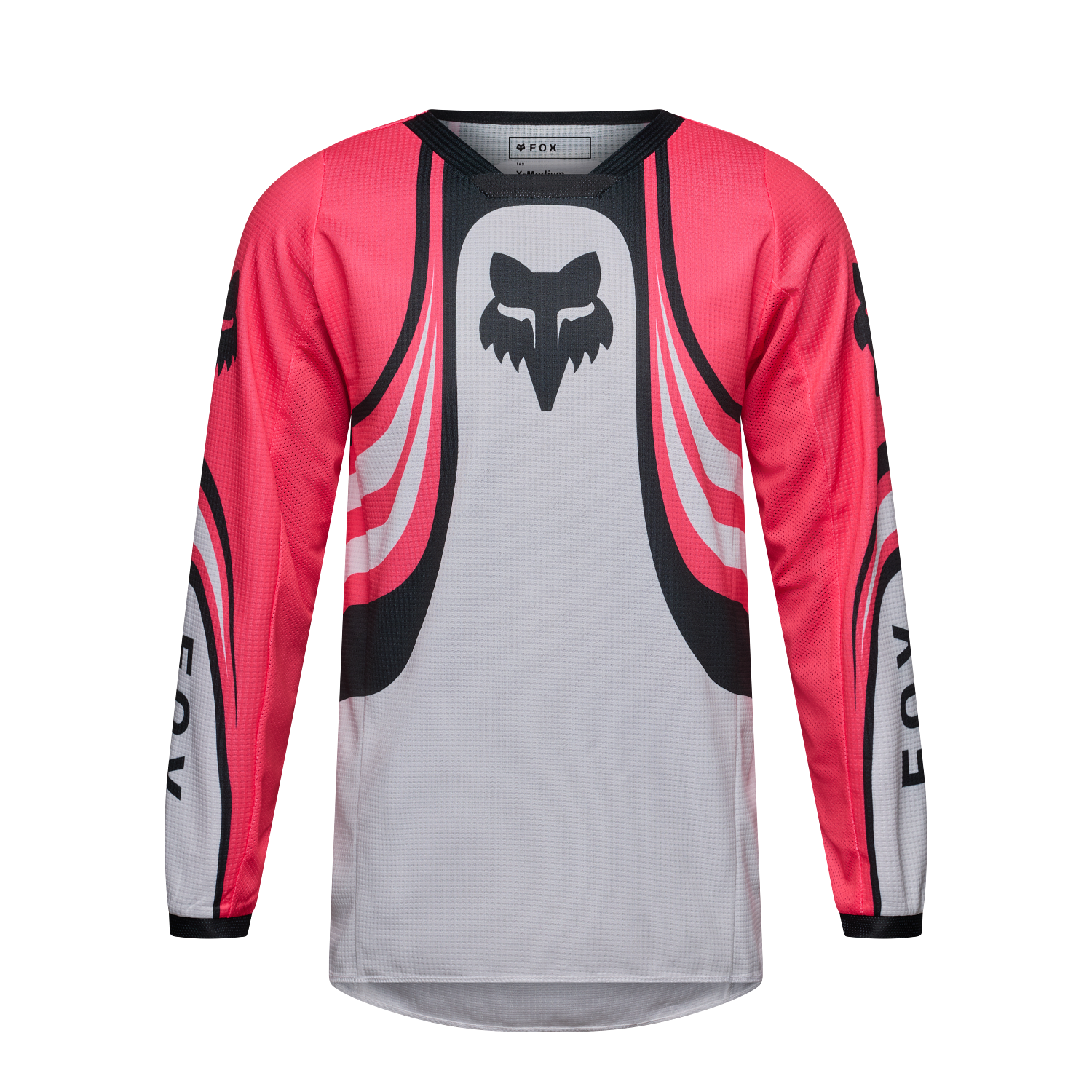 YTH 180 DRAFT JERSEY - WHITE