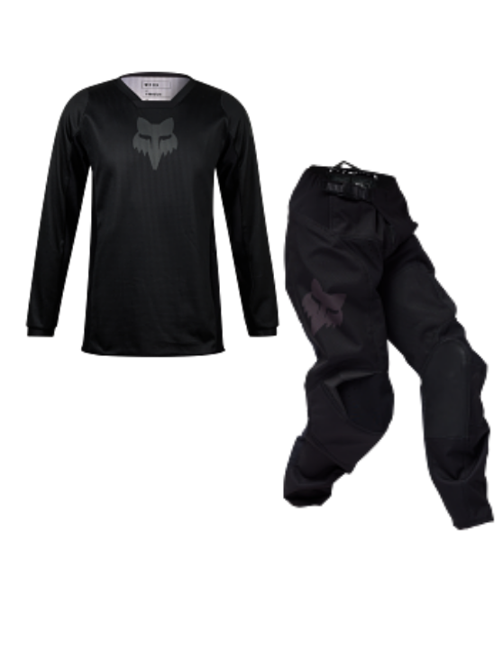 180 Blackout Kit Combo in Black with tactical accessories and components displayed.