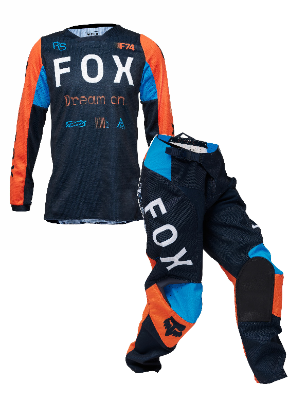 Youth 180 Race Spec Kit Combo - High-Performance Racing Gear for Young Riders