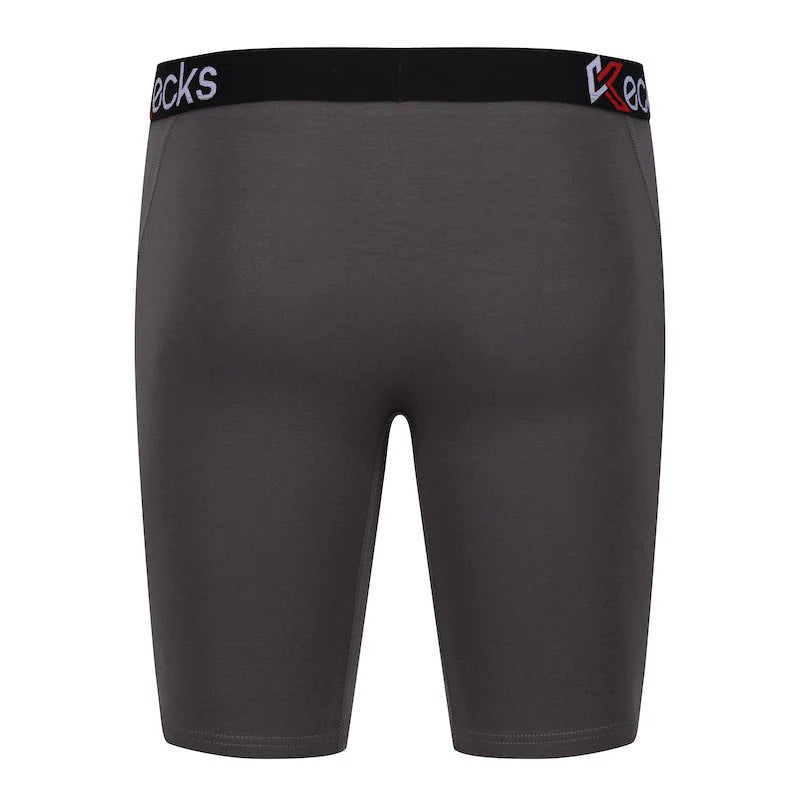 Grey Mens Boxer Shorts