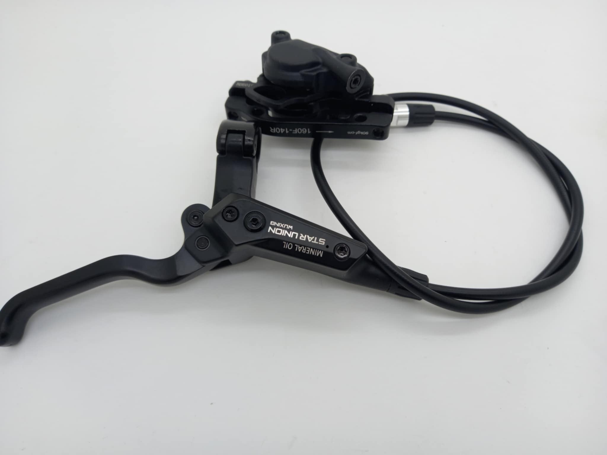 REAR BRAKE HYDRAULIC
