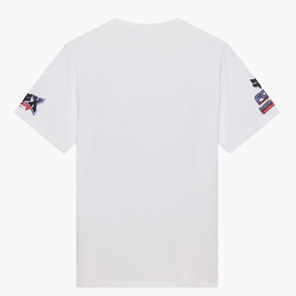 HC94 195 ORIGINAL SS TEE - WHT