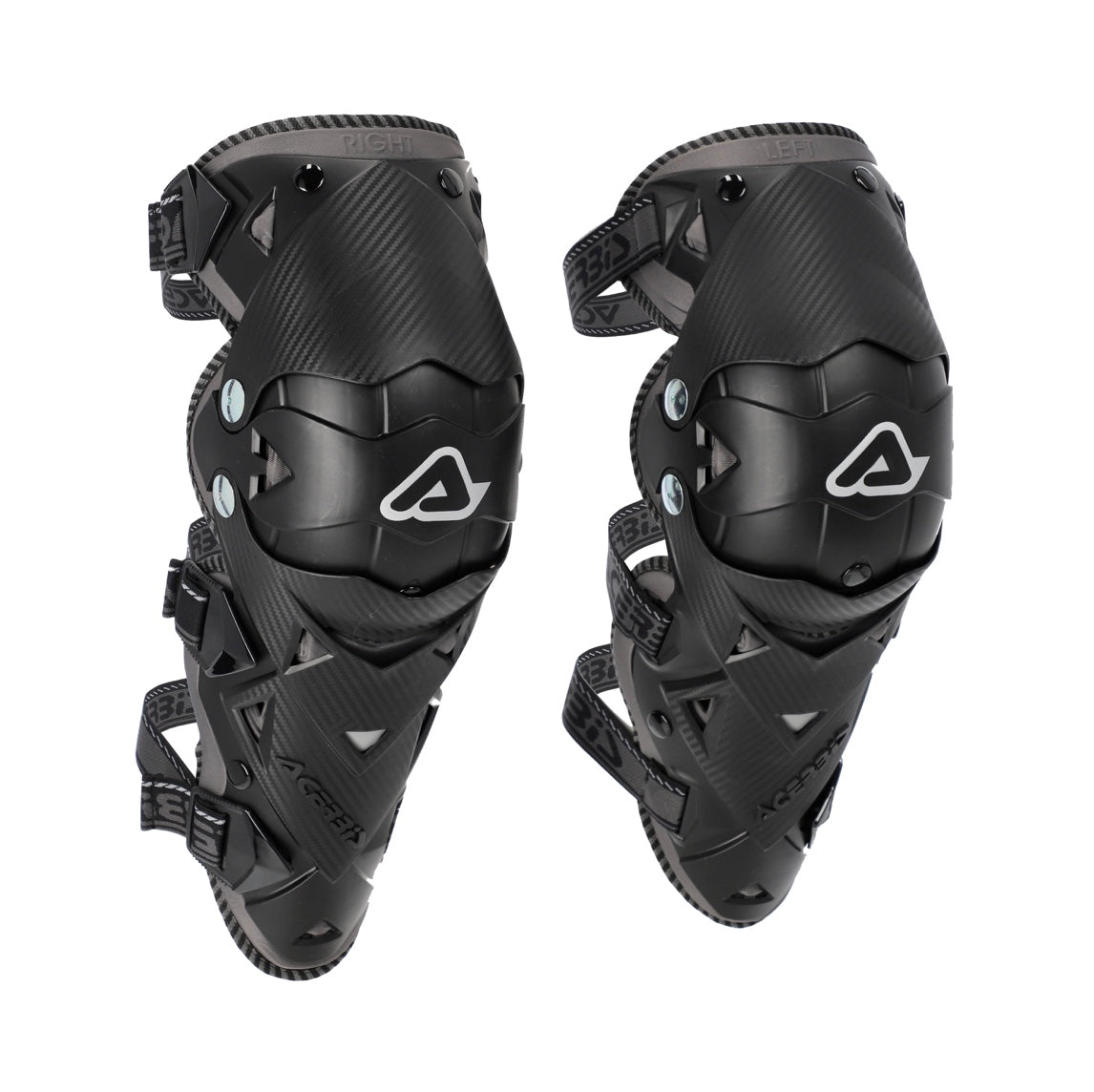 IMPACT EVO 3.0 - KNEE GUARD BLACK