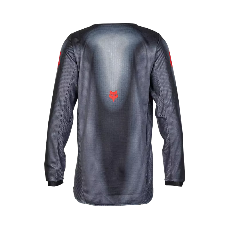 Youth 180 Interfere Jersey - Grey/Red