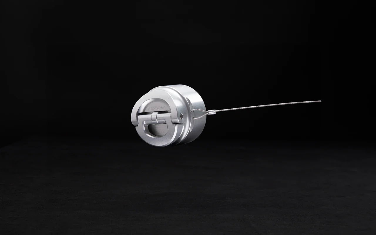 Charging cap Assembly