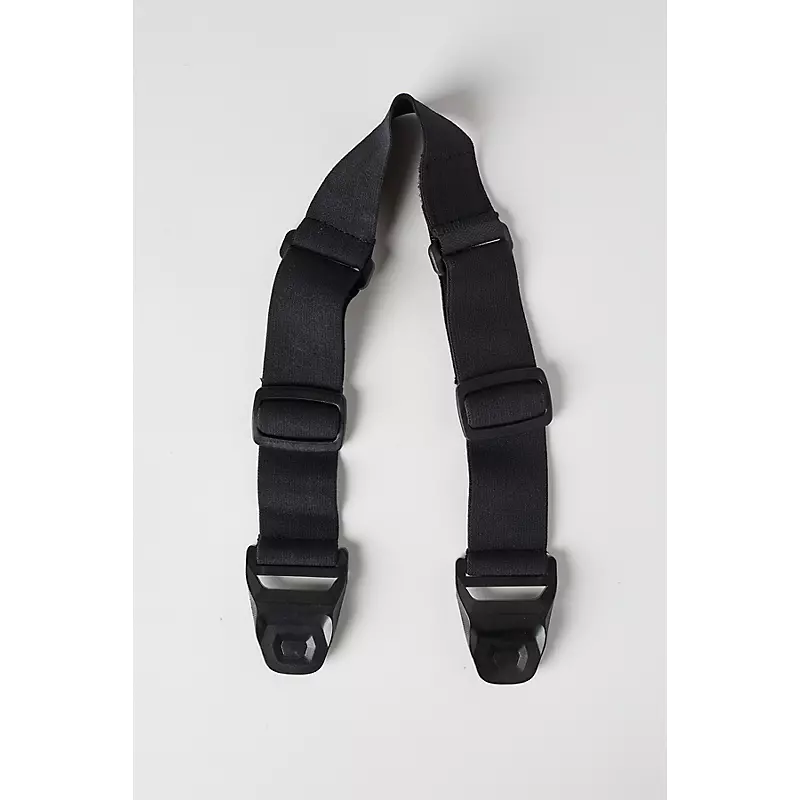 RACEFRAME WAIST STRAP - BLACK