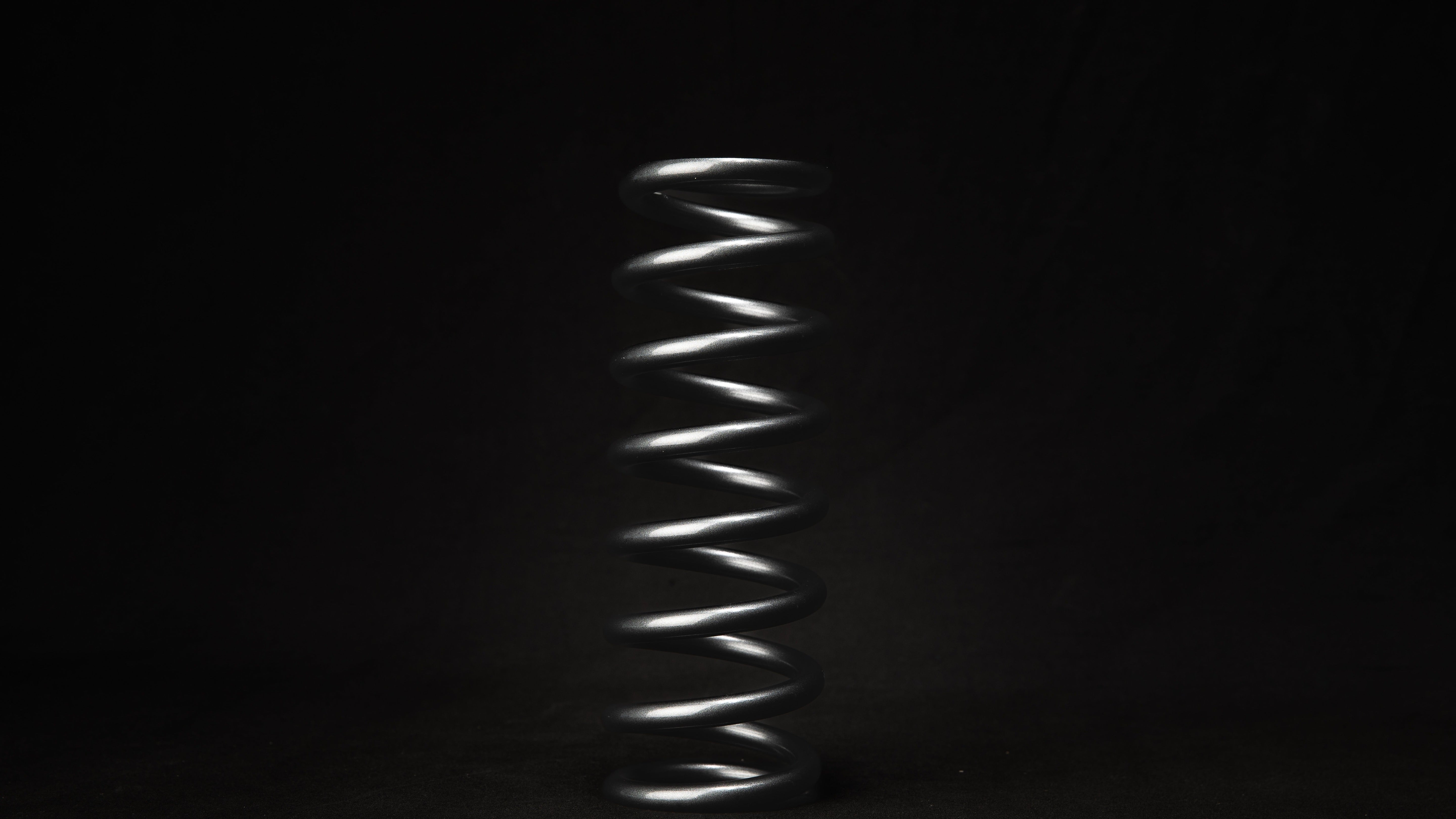 Shock spring 48 N/mm