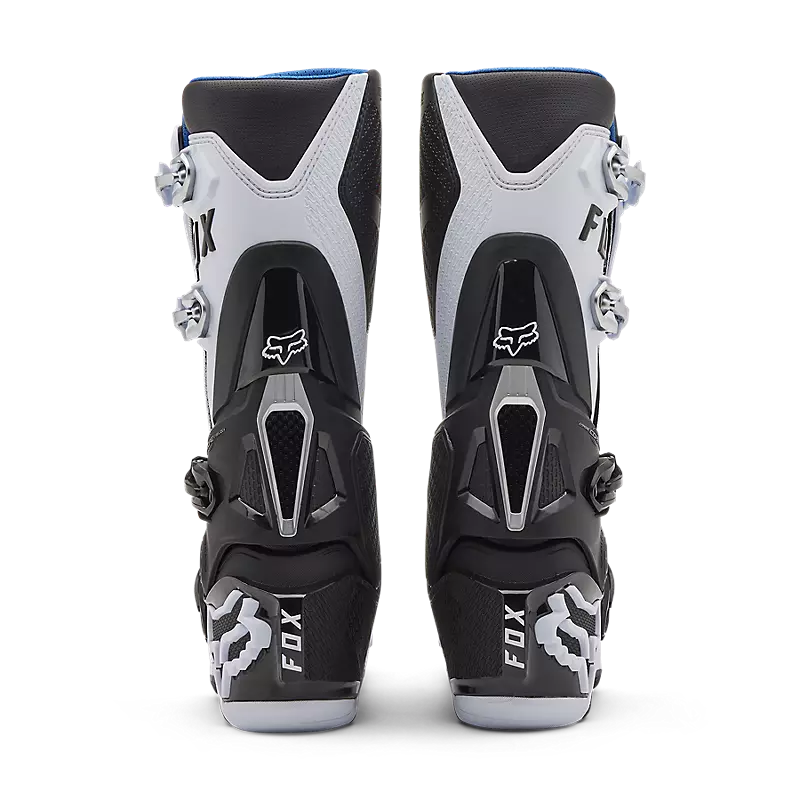 A stylish pair of INSTINCT BOOTS showcasing a sleek design and durable material, perfect for outdoor activities.