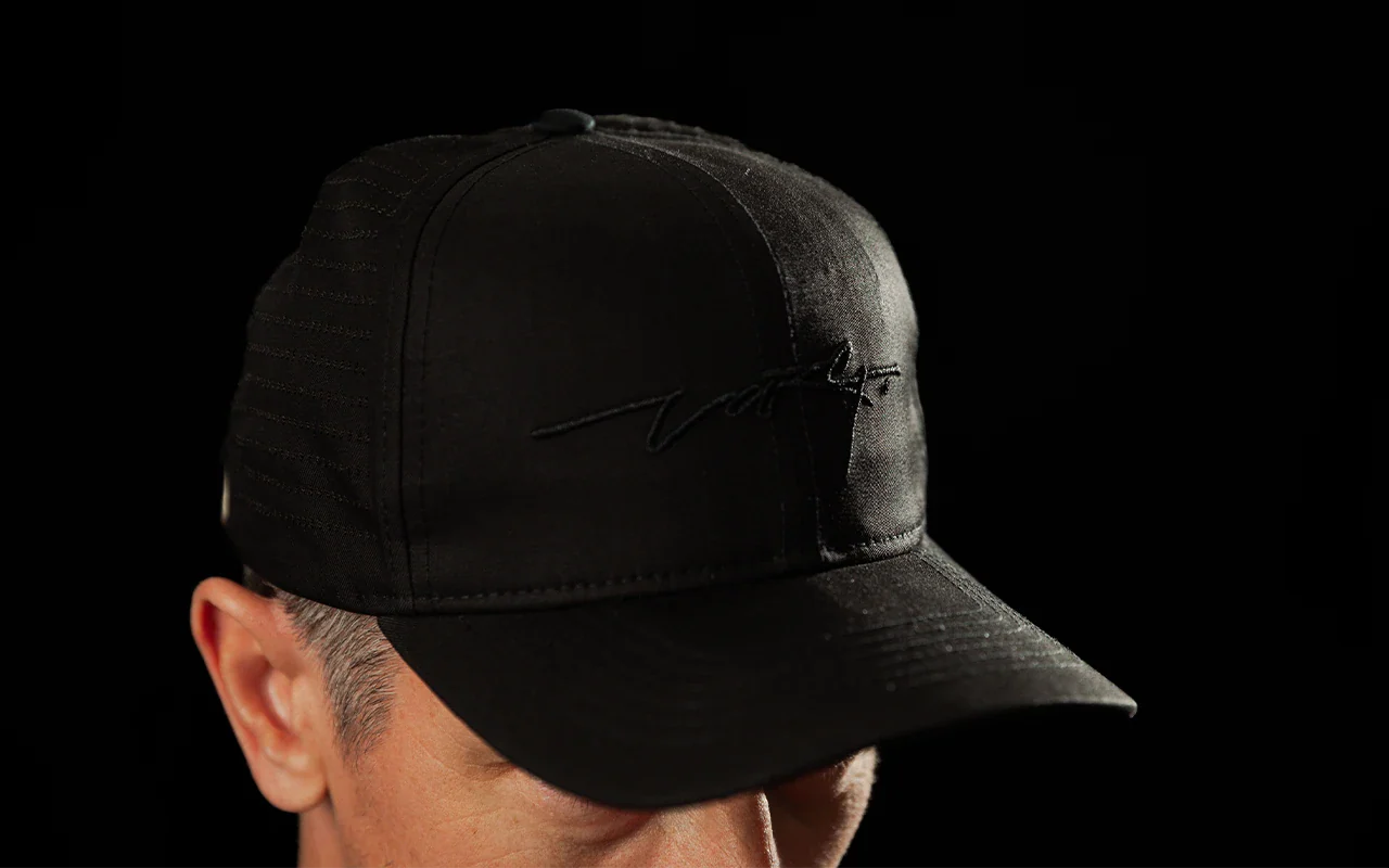 Stark Future Jute Cap Black