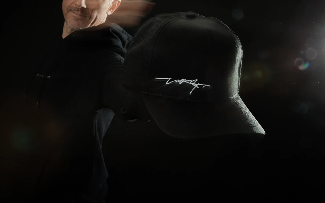 Stark Future Jute Cap White